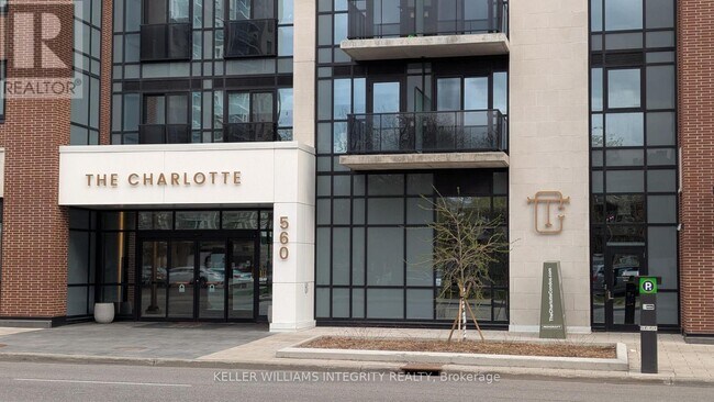 Photo du bâtiment - 560-1560 Rideau St