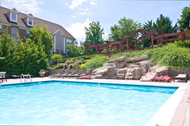 2 Community Pools at Woodland Park - Woodland Park Apartments
