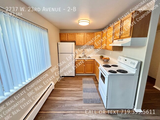 Building Photo - 2737 W 23rd Ave