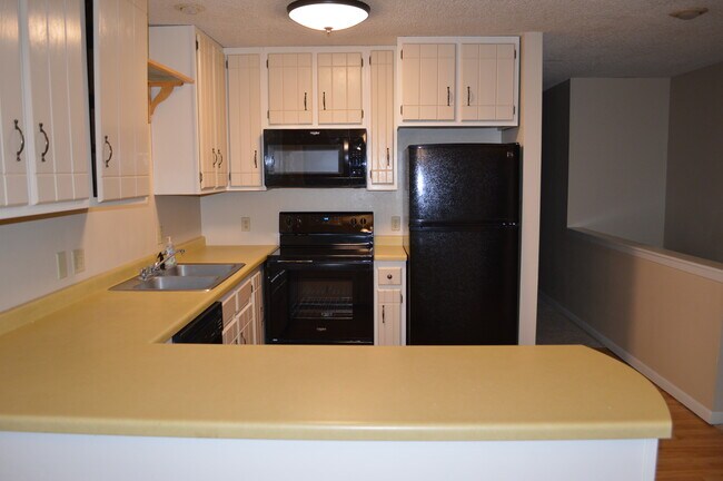 Kitchen - 1010 Village Rd. #6