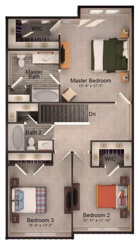 Foto del edificio - Lakewood Living in its Newest Community! Heart River Villas @ Lakewood!