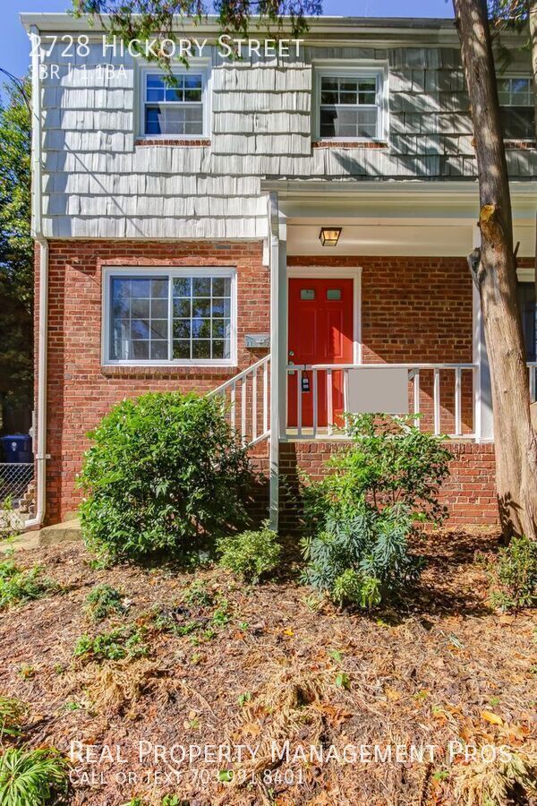 Foto del edificio - 2728 Hickory St