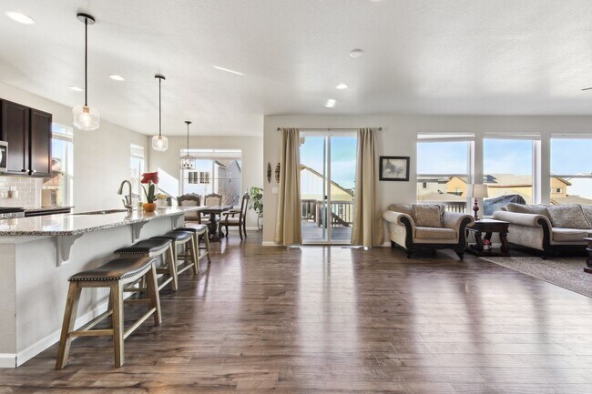 Building Photo - Check out this fantastic home nestled in the highly desirable Candelas community - Available Sept...