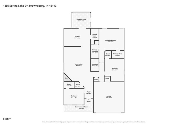 Building Photo - 1295 Spring Lake Dr