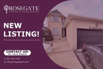 Building Photo - 22 Stanwell Dr