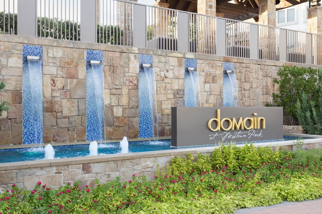 Apartamentos Domain at Midtown Park — foto comunitaria - Domain at Midtown Park