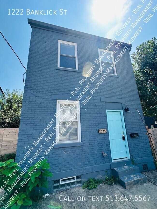 Building Photo - 1222 Banklick St