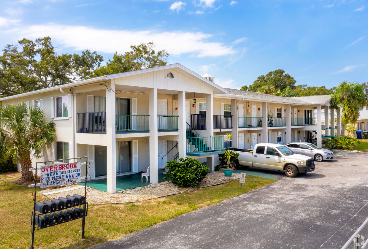 Primary Photo - West Bay Apartments