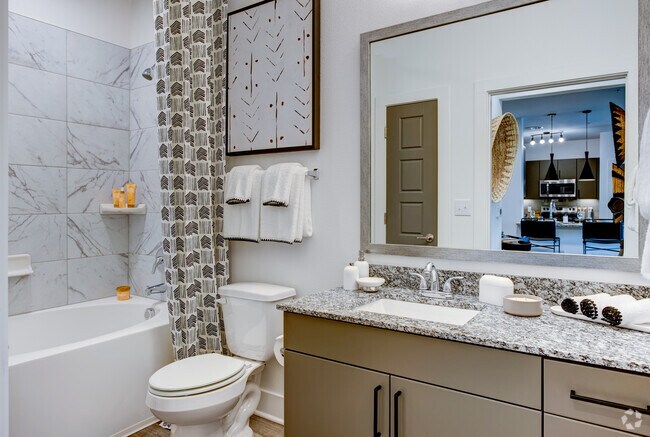 Bathroom - Alleia Long Meadow Farms
