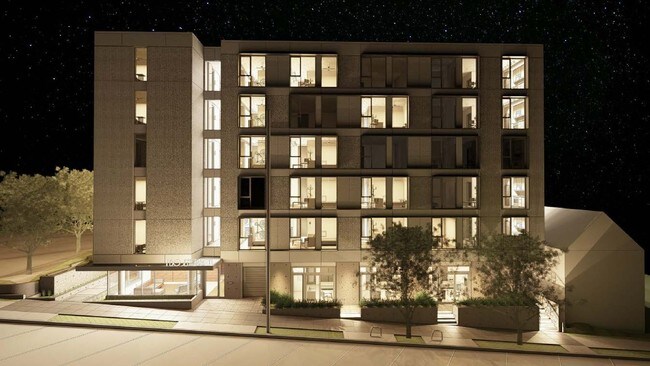 Goose Hollow Lofts Apartments Portland, OR