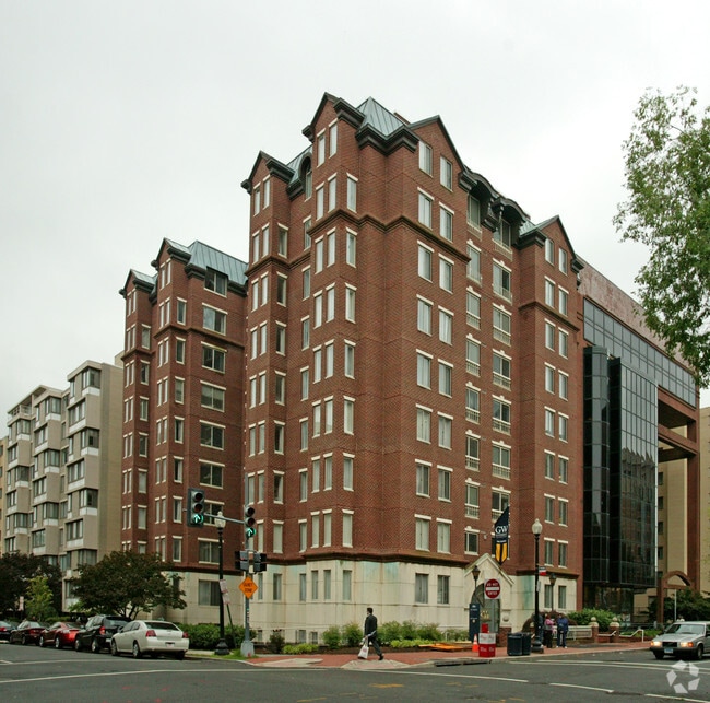The Dakota Apartments Washington, DC