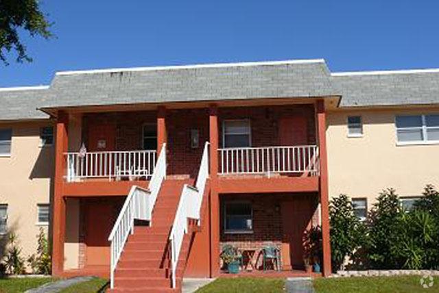 Building - FLORAL GARDENS APARTMENTS