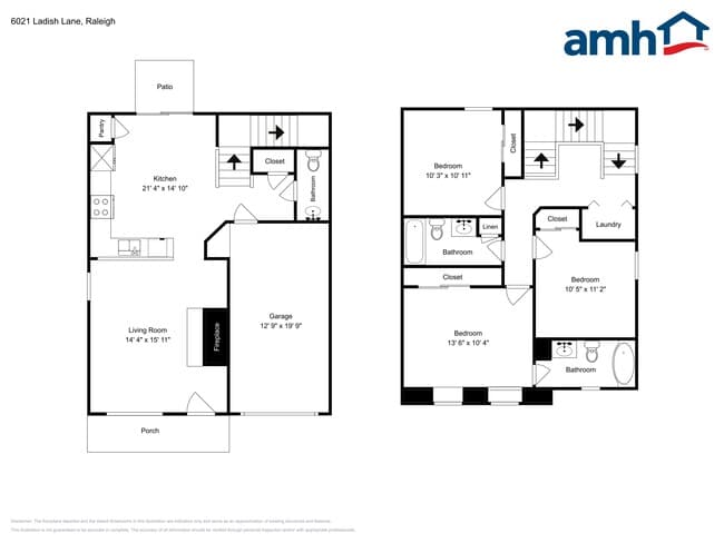 Foto del edificio - 6021 Ladish Ln
