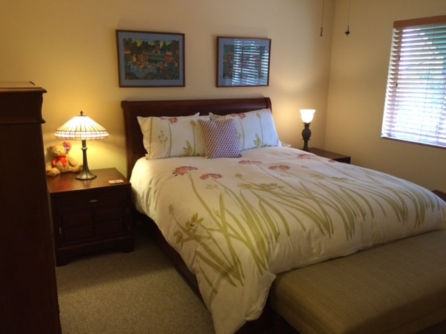 Master Bedroom - 2512 Clairemont Dr