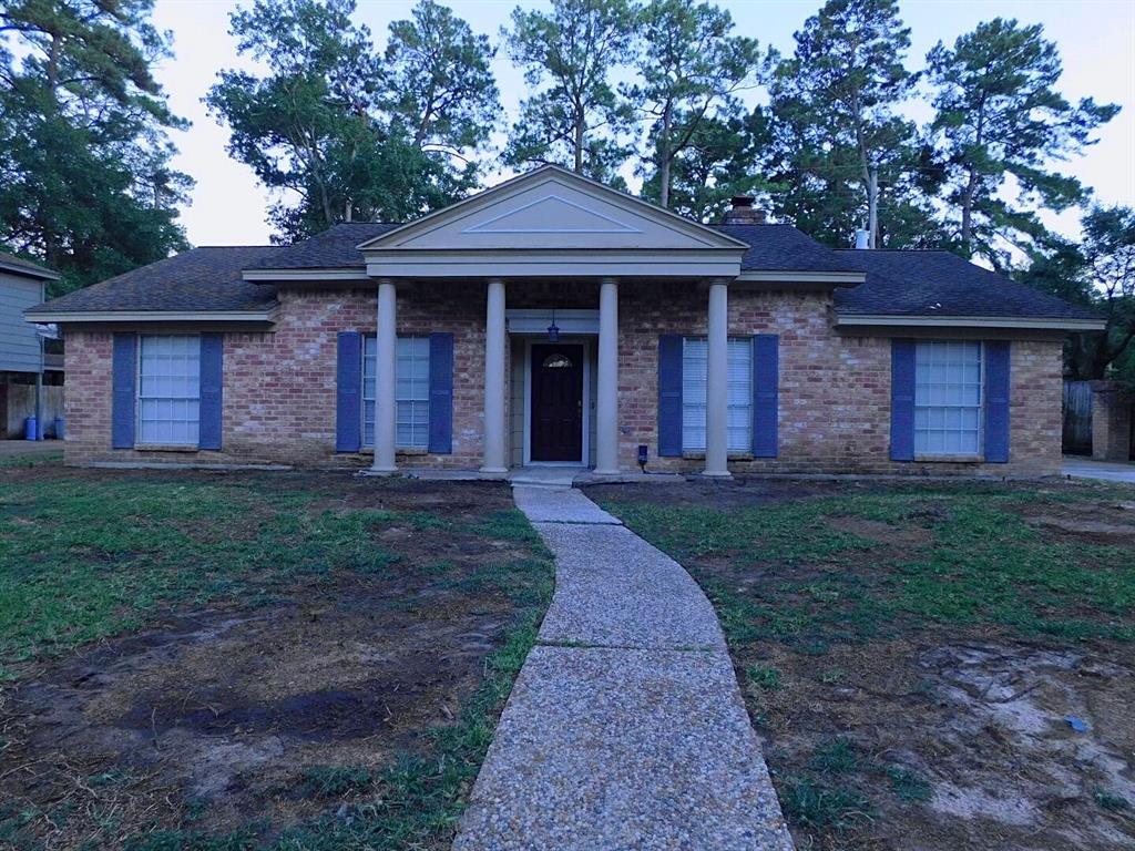 5803 Pinewood Springs Dr, Houston, TX 77066 House Rental in Houston