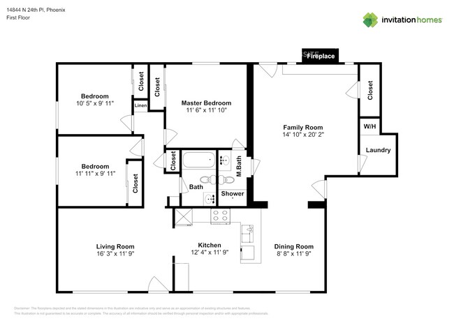 Foto del edificio - 14844 N 24th Pl