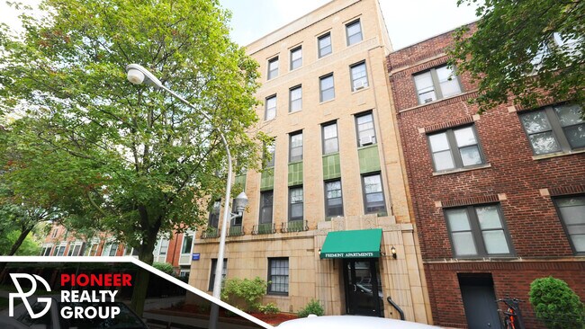 Foto del edificio - 3829 N Fremont