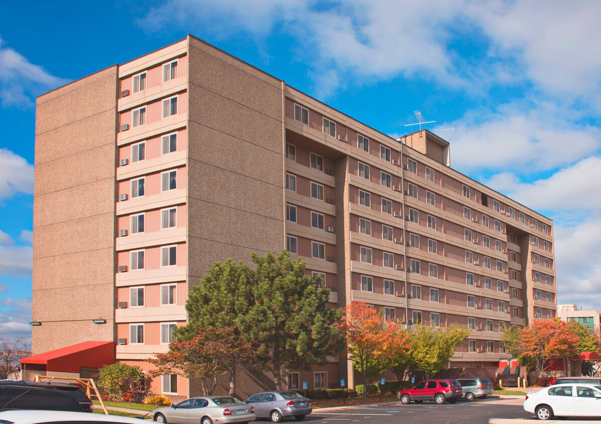 Primary Photo - New Horizon Cooperative Apartments