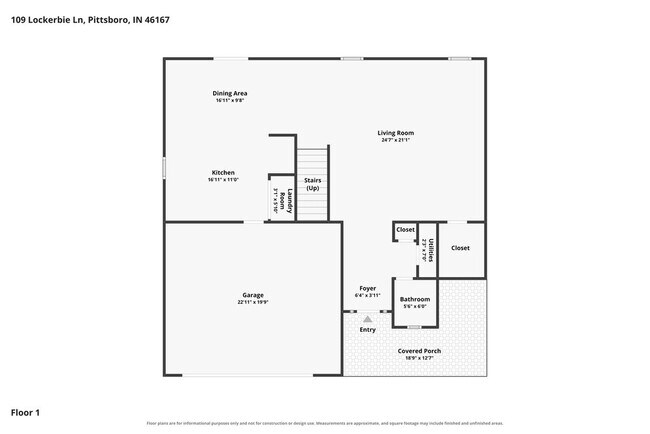 Foto del edificio - 109 Lockerbie Ln