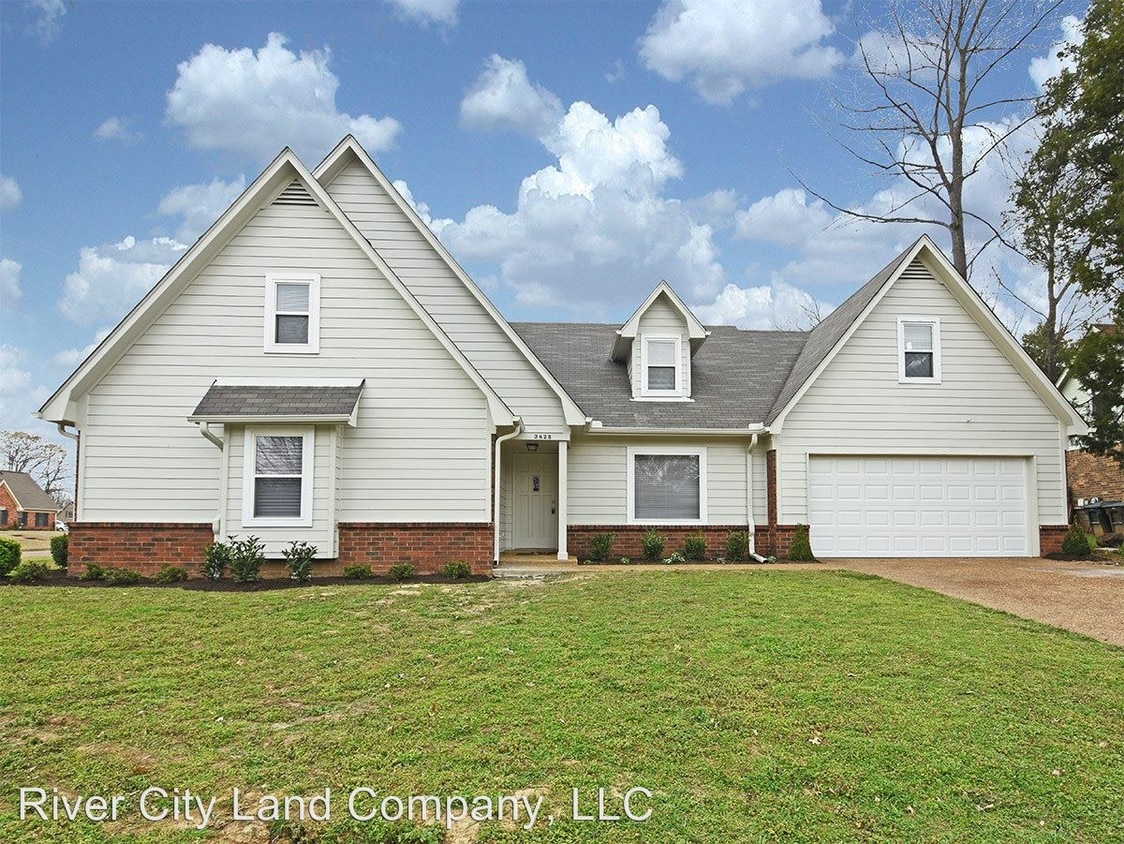 3 br, 2.5 bath House 3825 Regency Oaks House for Rent in Bartlett