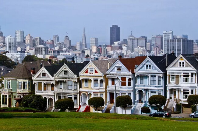 Foto del edificio - 970 Hayes St