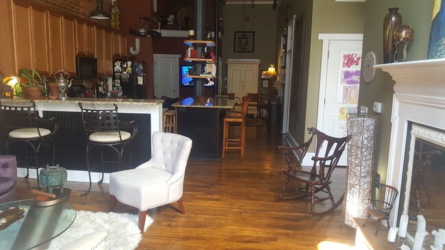View from Front Entrance - 1535 Caraleigh Mills Ct