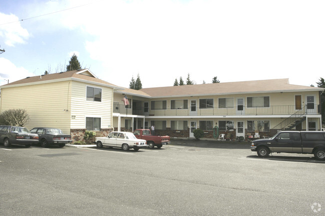 Building Photo - Terrace Court Apartments