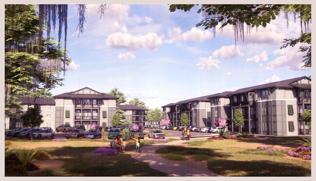Foto del edificio - Northpoint on Jarvis Creek
