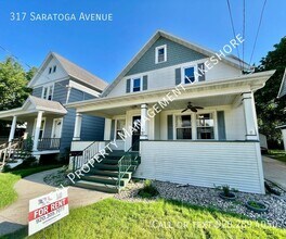 Building Photo - 317 Saratoga Ave