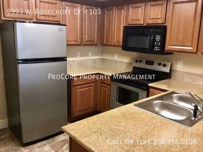 Foto del edificio - 9993 W Rosecroft Ct