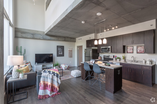 3HAB, 2,5BA - Tres habitaciones City. Bienvenido a casa: 1.623 ft² - Union Tempe