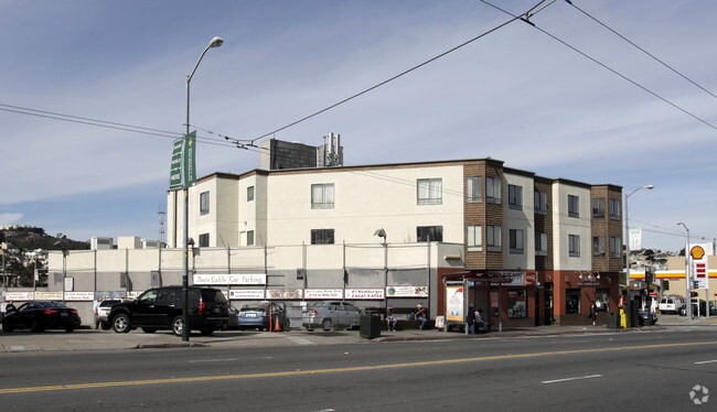 Building Photo - 4300-4304 Mission St