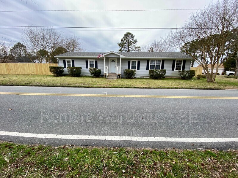 792 Hillwell Rd, Chesapeake, VA 23322 House for Rent in Chesapeake