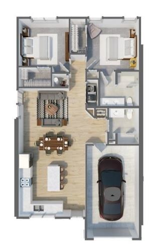 Foto del edificio - Birchwood Villas