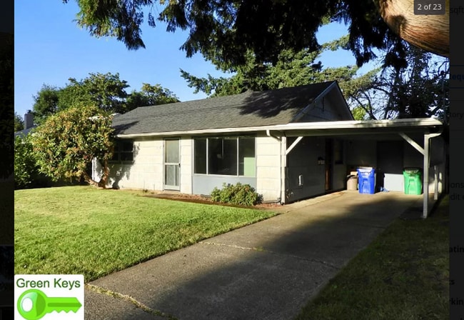 Building Photo - Two-Bedroom ranch with a carport and fully fenced back yard