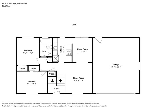 Building Photo - 8420 W 91st Ave