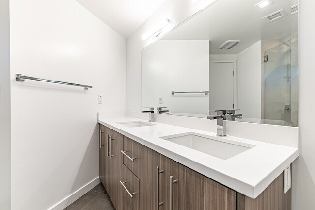 Baño principal - The A on Lido