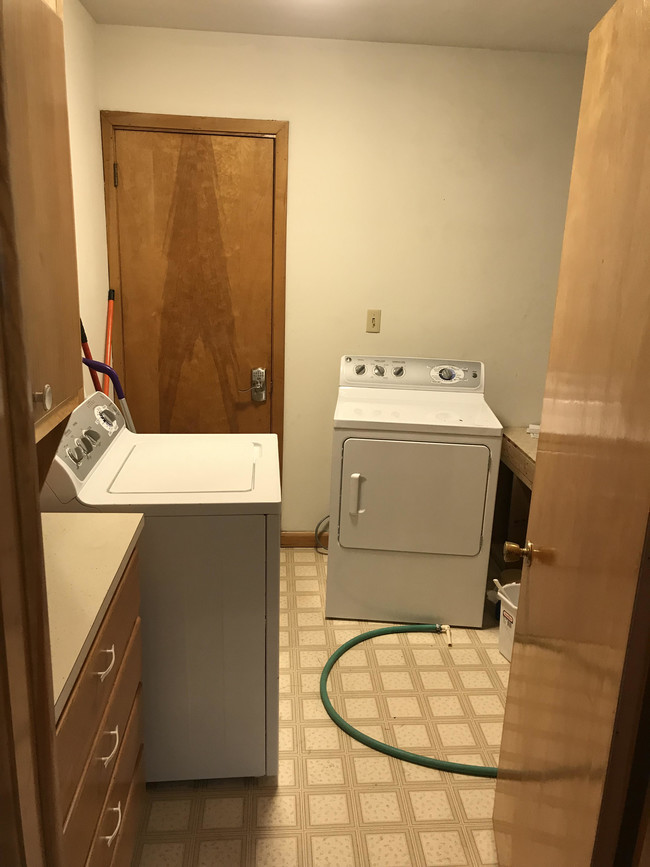 Laundry Room/Furnace - 343 S Pike St