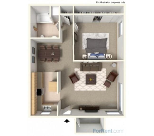 Foto del edificio - 104 Brookstone Apartments