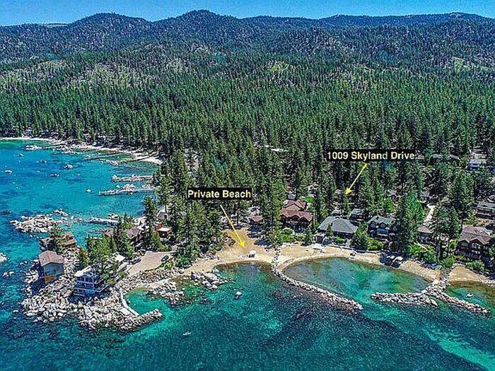 Primary Photo - Tahoe Luxury Living: 4-Bedroom Gem in Skyl...