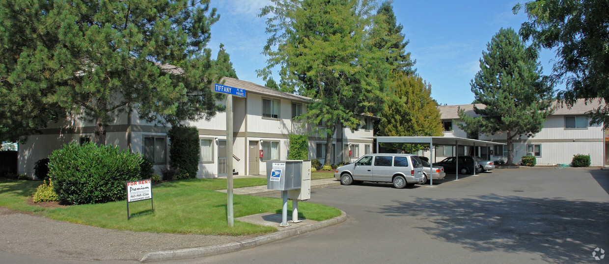 Primary Photo - Tiffany Place Apartments