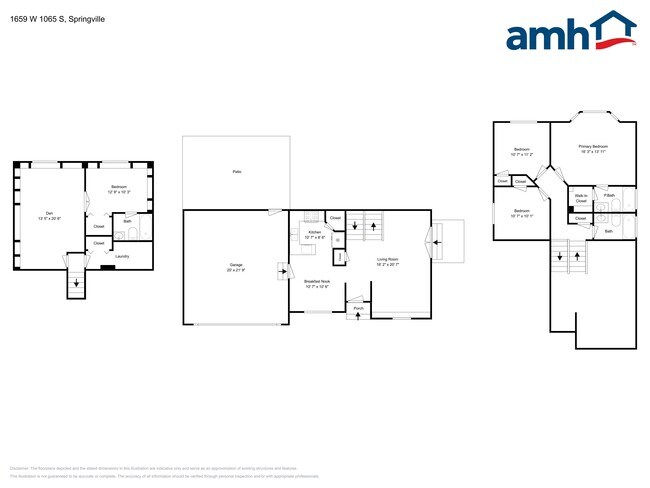Foto del edificio - 1659 W 1065 S