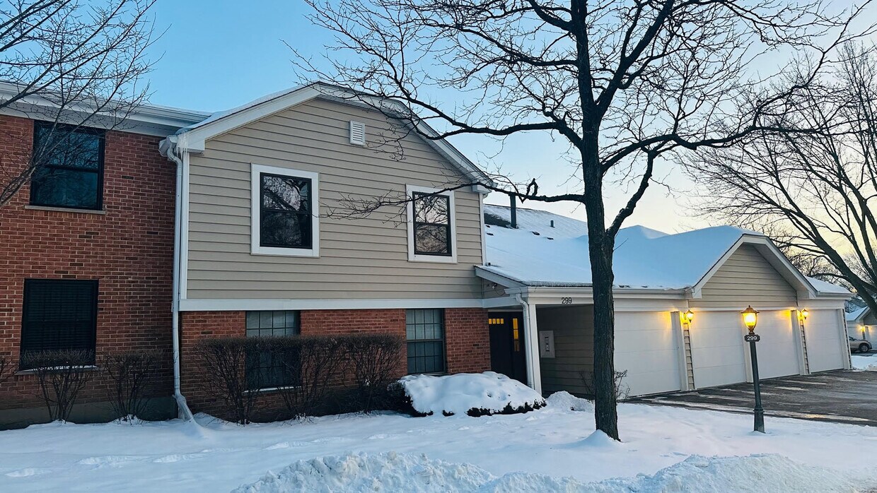 299 Pembridge Ln Unit D2, Schaumburg, IL 60193 Condo for Rent in