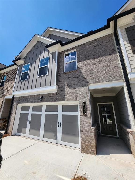 5156 Fox Den Rd, Oakwood, GA 30566 Townhome Rentals in Oakwood GA