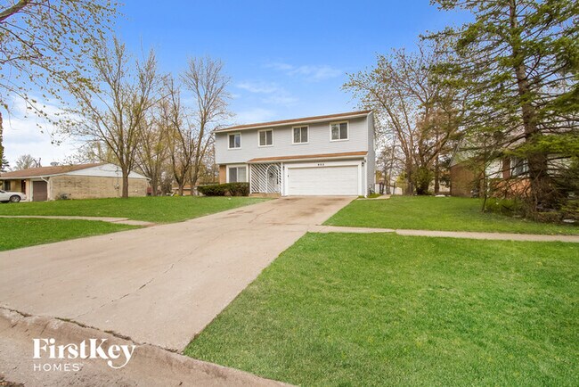 Building Photo - 903 Blackhawk Dr