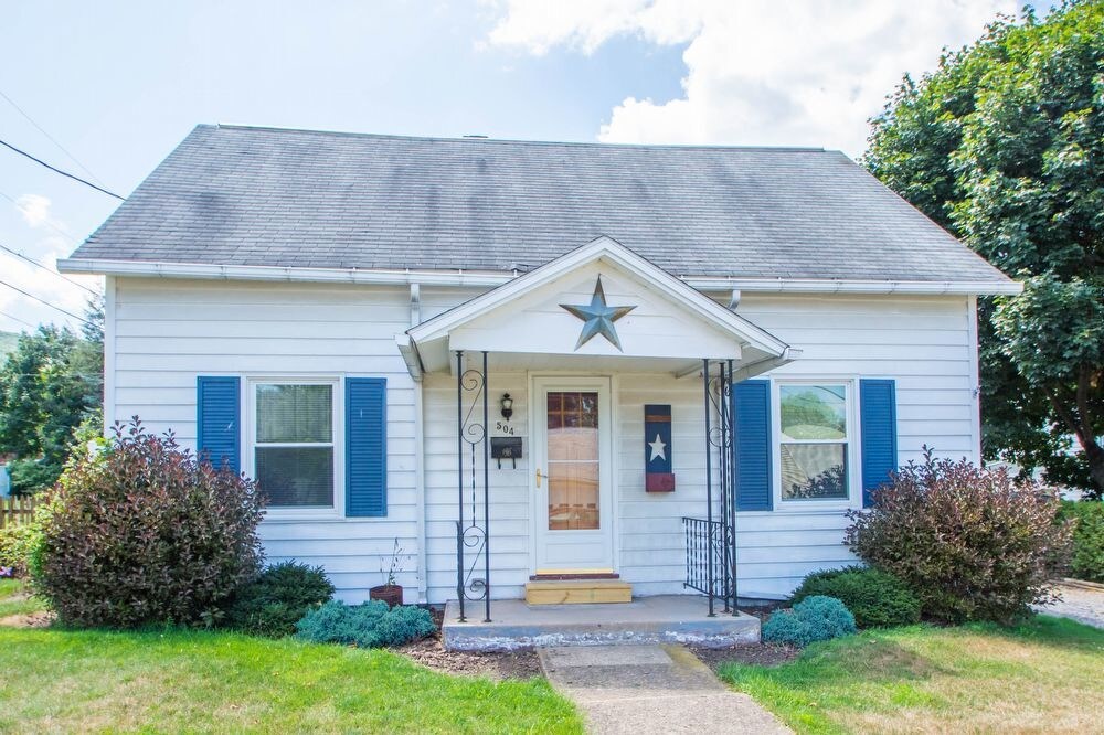 504 Grandview Pl, South Williamsport, PA 17702 House Rental in South