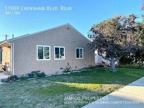 Building Photo - 17009 Crenshaw Blvd