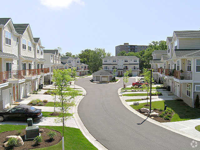 Primary Photo - The Enclave at Kennedy Ridge