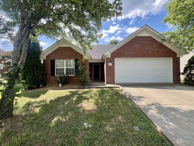 Foto del edificio - 3 Bed, 2 Bath, One level home in BLACKMAN