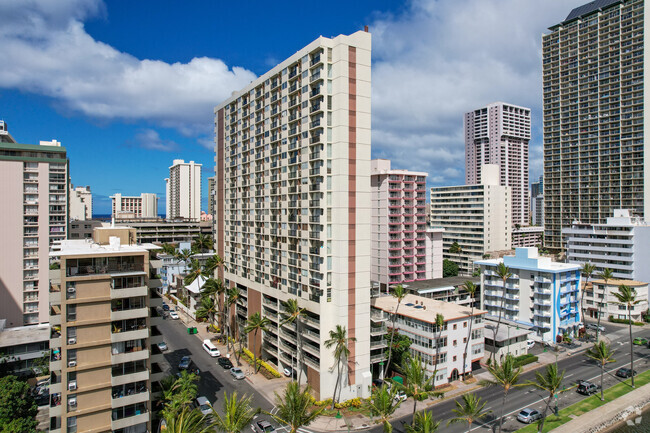 Foto del edificio - Waikiki Beach Condominiums